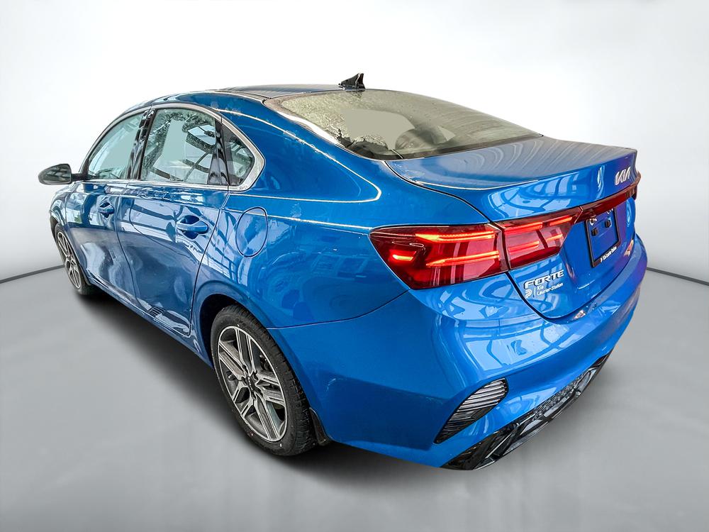 Kia Forte EX PREMIUM 2023 d&rsquo;occasion à vendre - 6