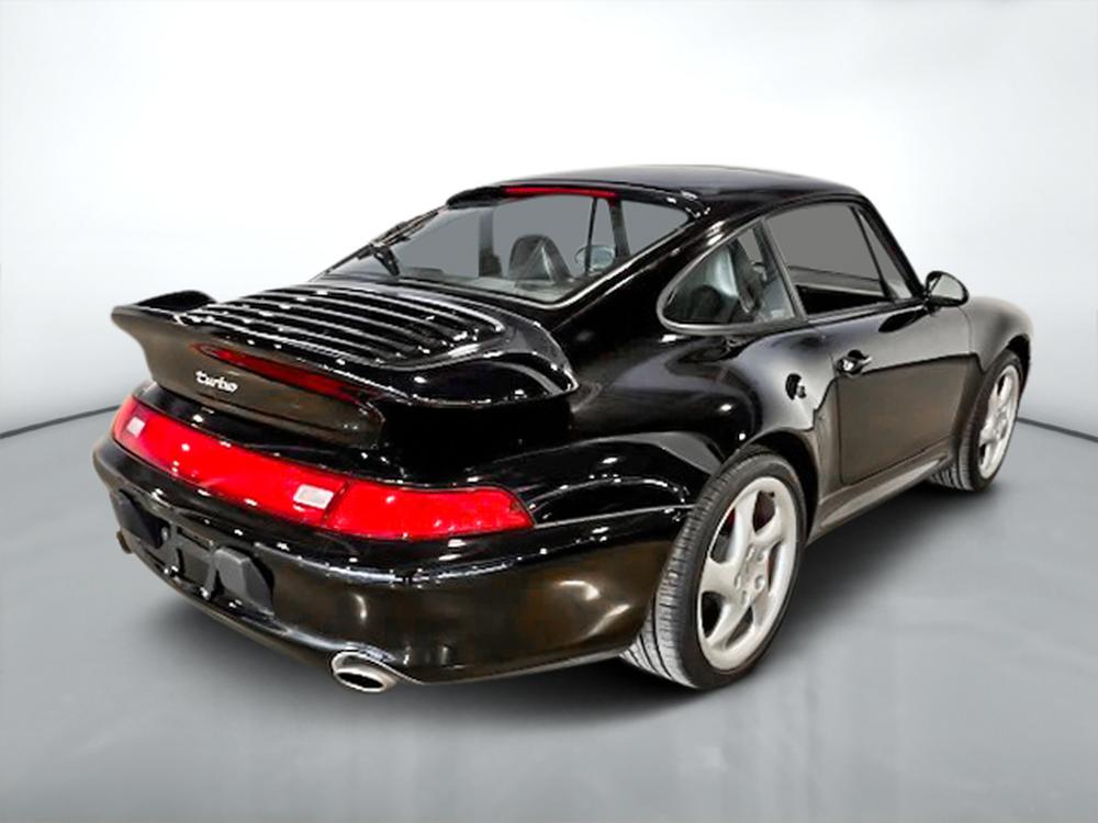 Porsche 911 TURBO 1996 d&rsquo;occasion à vendre - 3
