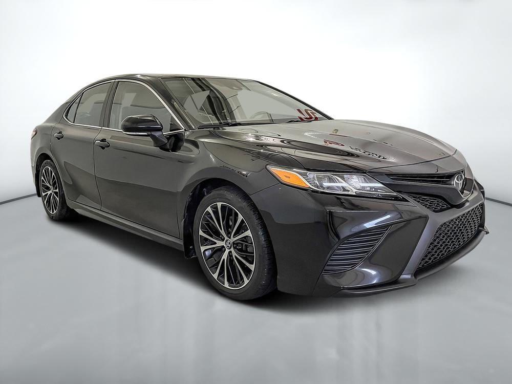 Toyota Camry SE Upgrade