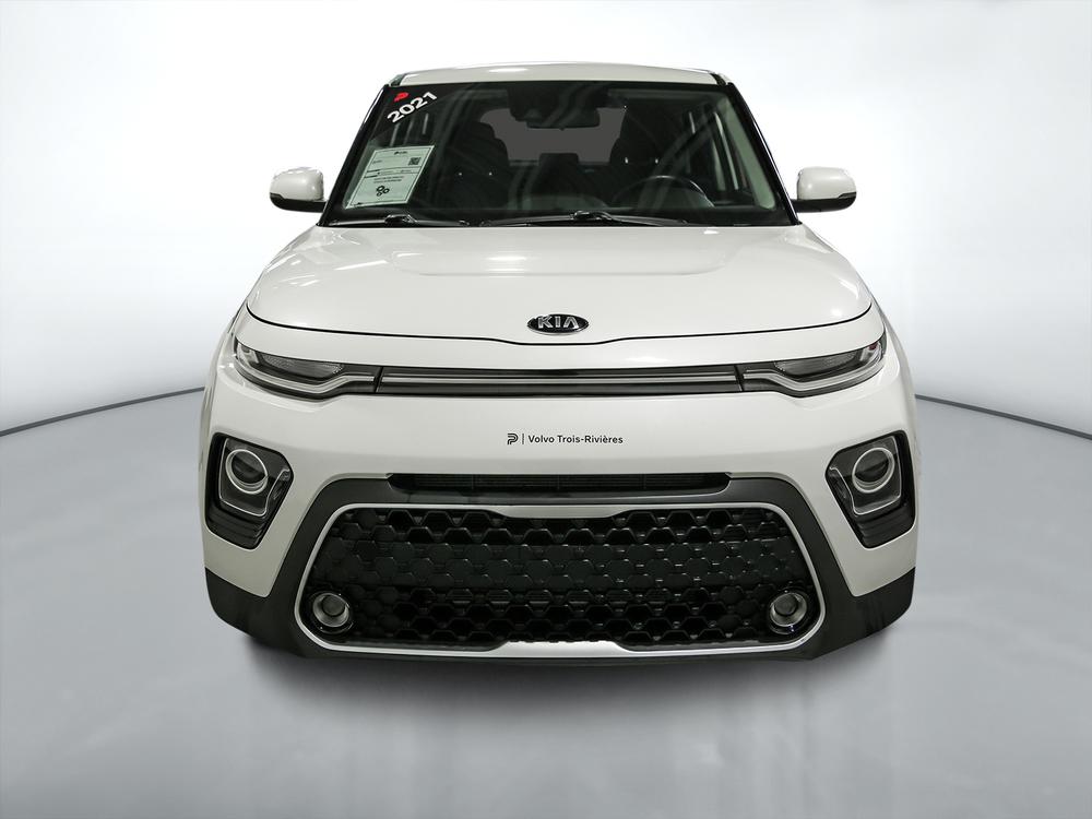 Kia Soul EX 2021 d&rsquo;occasion à vendre - 9
