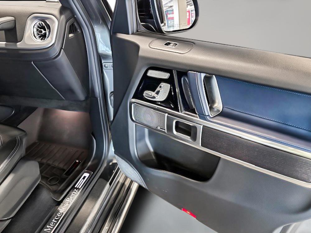 Mercedes-Benz G-Class 550 2019 d&rsquo;occasion à vendre - 22