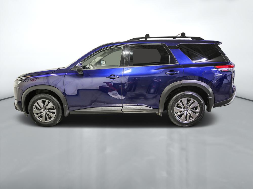 Nissan Pathfinder SV TECH 2022 d&rsquo;occasion à vendre - 7