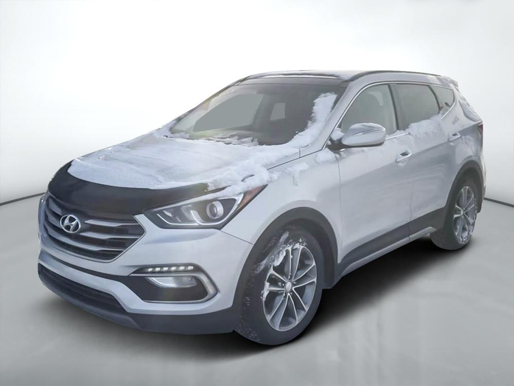 Hyundai Santa Fe Sport 2.0T LIMITED 2017 d&rsquo;occasion à vendre - 3