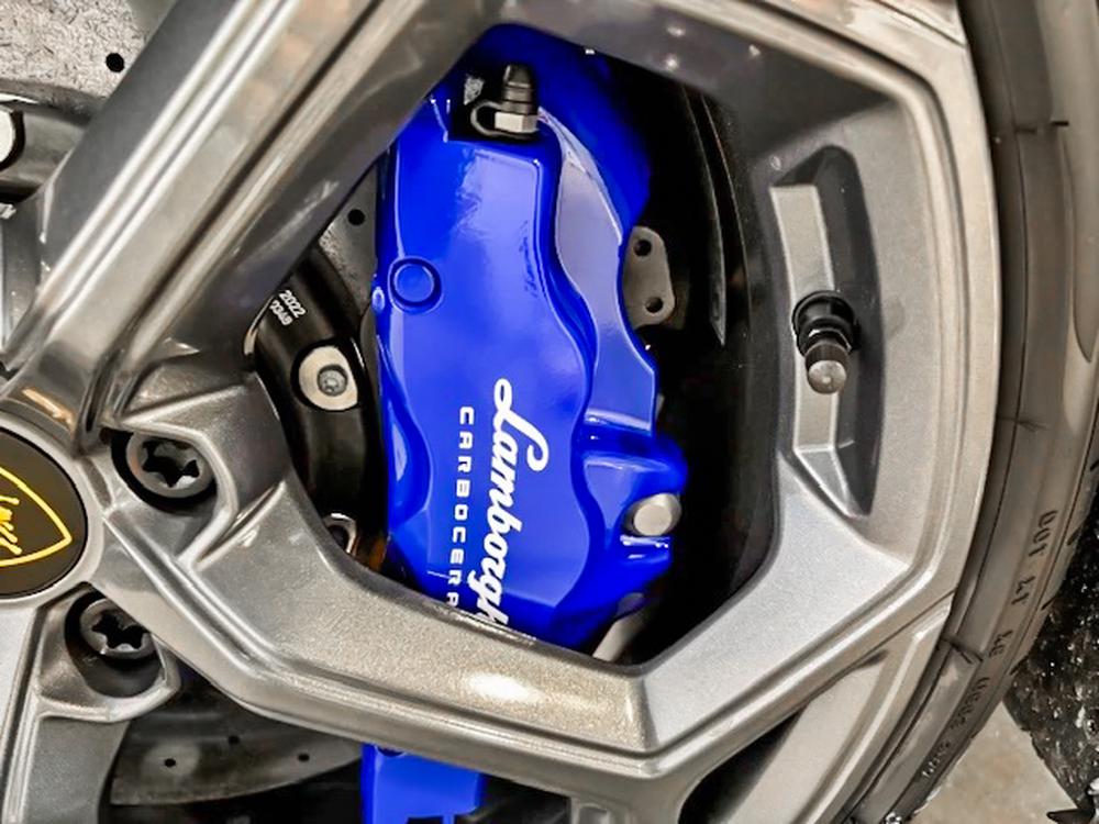 Lamborghini Huracan EVO RWD SPYDER 2023 d&rsquo;occasion à vendre - 11