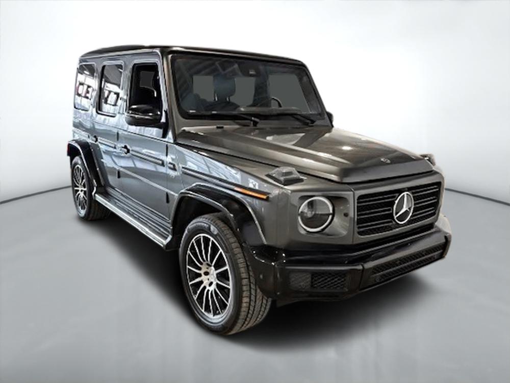 Mercedes-Benz G-Class 2019  usage à vendre