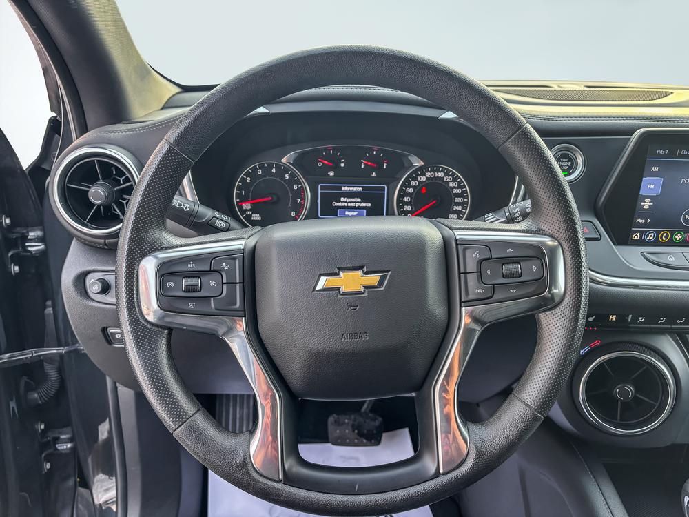 Chevrolet Blazer LT 2022 d&rsquo;occasion à vendre - 17