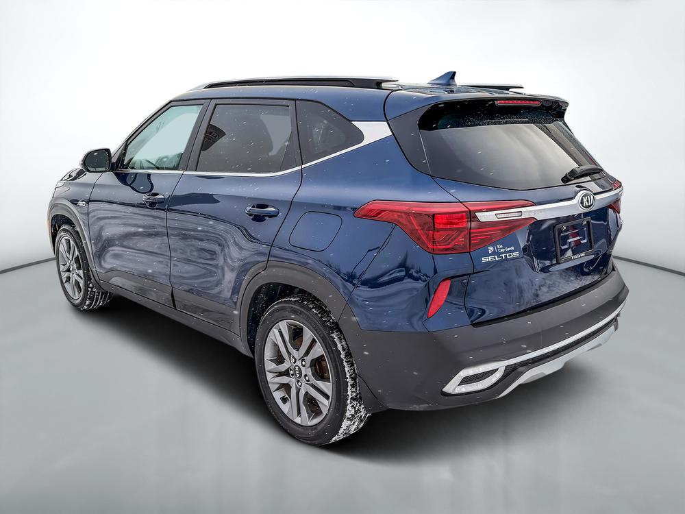 Kia Seltos EX AWD 2021 d&rsquo;occasion à vendre - 3