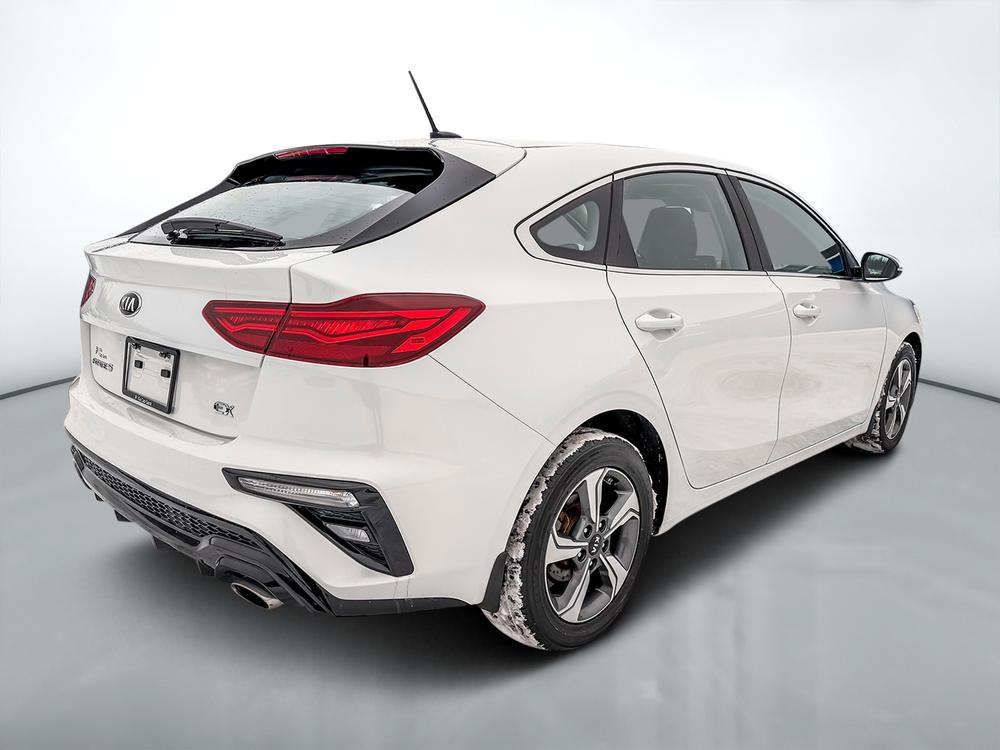 Kia Forte5 EX 2020 d&rsquo;occasion à vendre - 8