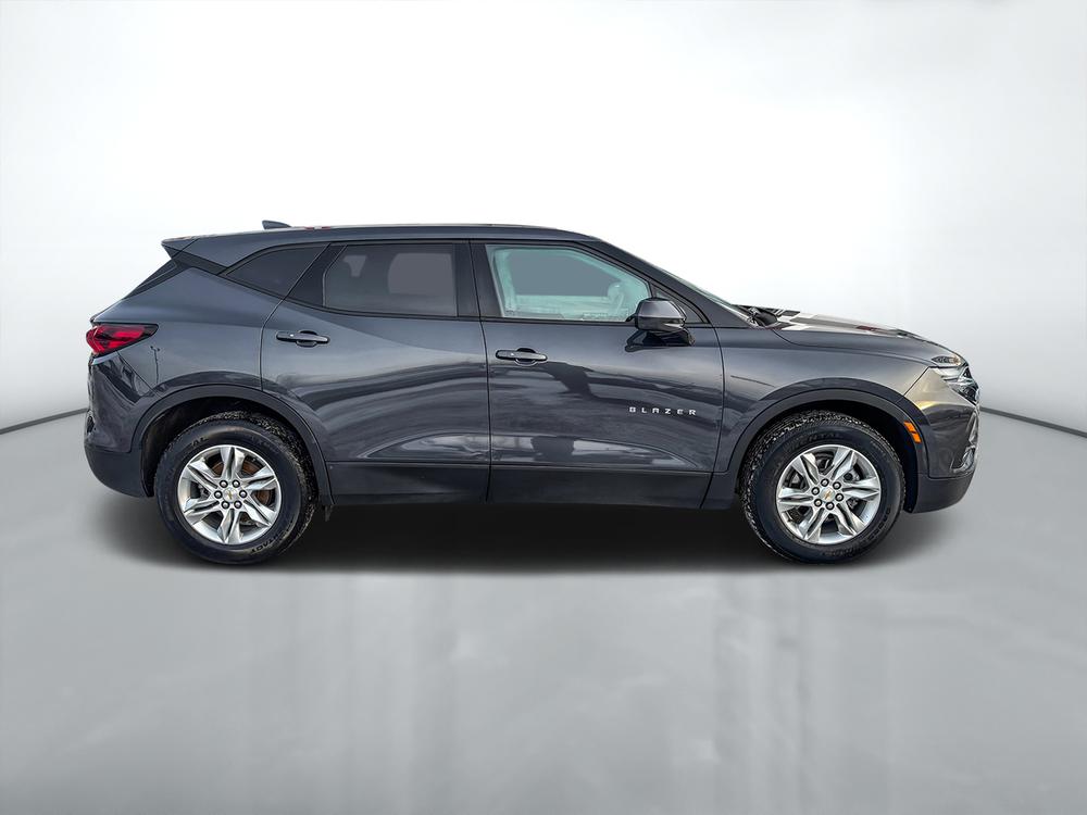 Chevrolet Blazer LT 2022 d&rsquo;occasion à vendre - 9