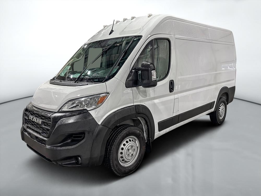 Ram ProMaster fourgonnette utilitaire 2500 2024 d&rsquo;occasion à vendre - 3