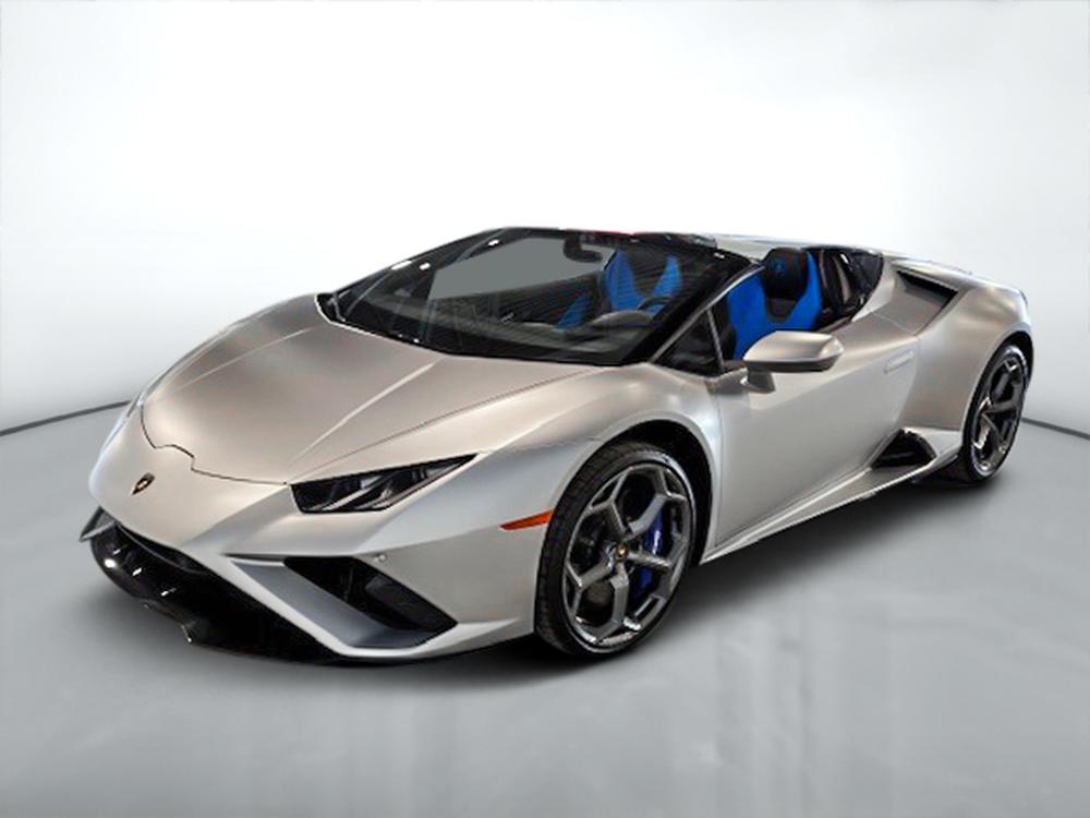 Lamborghini Huracan EVO RWD SPYDER 2023 d&rsquo;occasion à vendre - 8