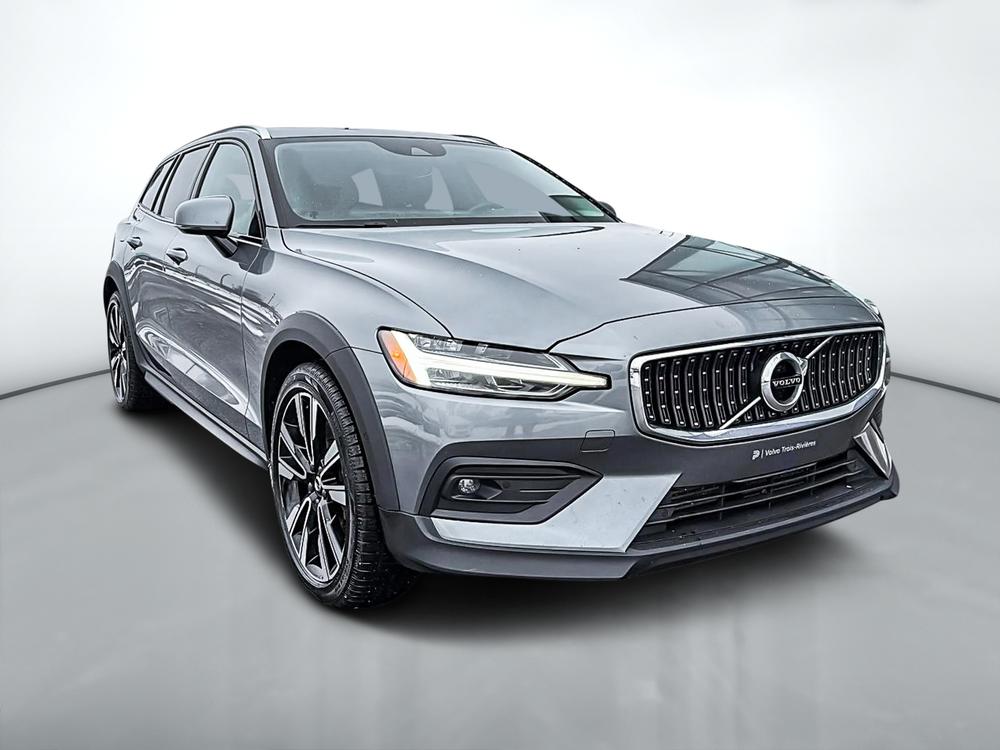 Volvo V60 Cross Country T5 AWD POLESTAR