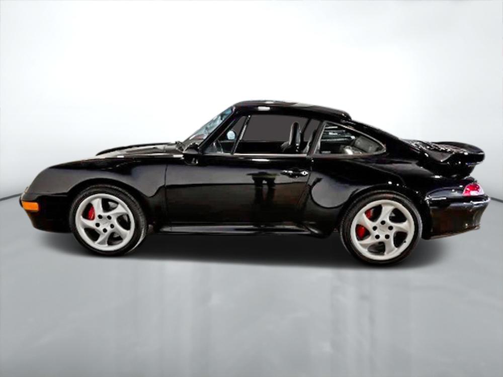 Porsche 911 TURBO 1996 d&rsquo;occasion à vendre - 7