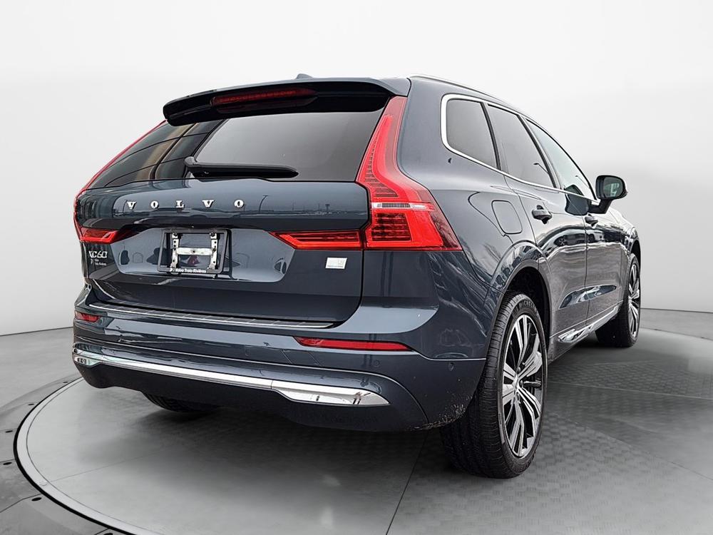 Volvo XC60 Recharge T8 ULTIMATE AWD 2023 d&rsquo;occasion à vendre - 6