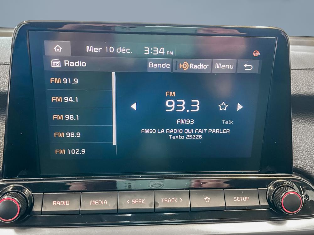 Kia Forte EX PREMIUM 2023 d&rsquo;occasion à vendre - 17