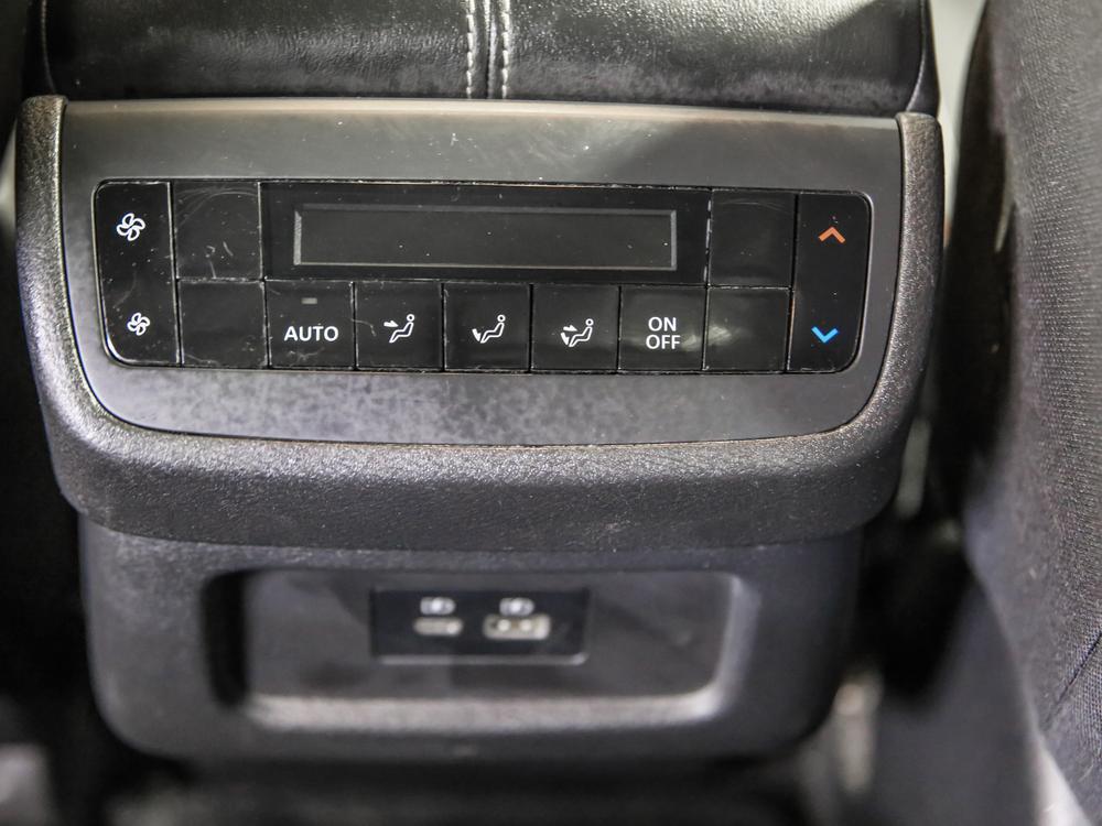 Nissan Pathfinder SV TECH 2022 d&rsquo;occasion à vendre - 33