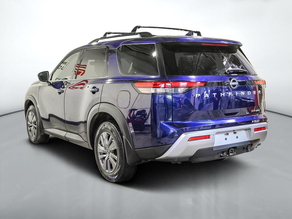 Nissan Pathfinder SV TECH 2022 d&rsquo;occasion à vendre - 6