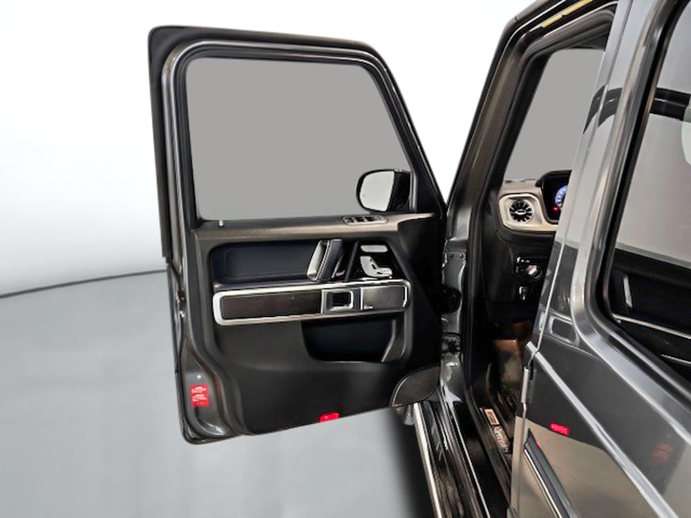 Mercedes-Benz G-Class 550 2019 d&rsquo;occasion à vendre - 13