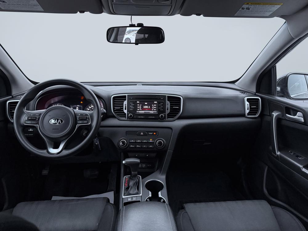 Kia Sportage LX FWD 2018 d&rsquo;occasion à vendre - 22