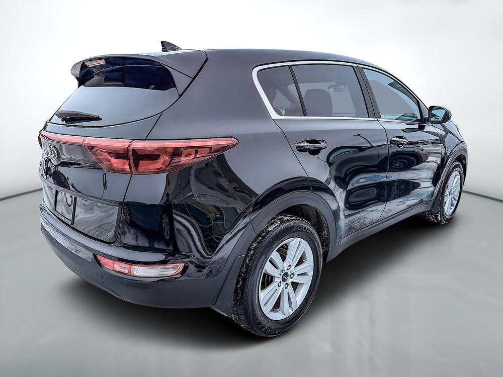 Kia Sportage LX FWD 2018 d&rsquo;occasion à vendre - 7