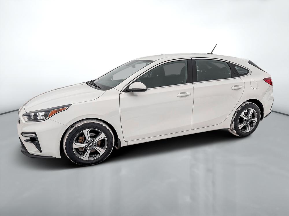 Kia Forte5 EX 2020 d&rsquo;occasion à vendre - 4