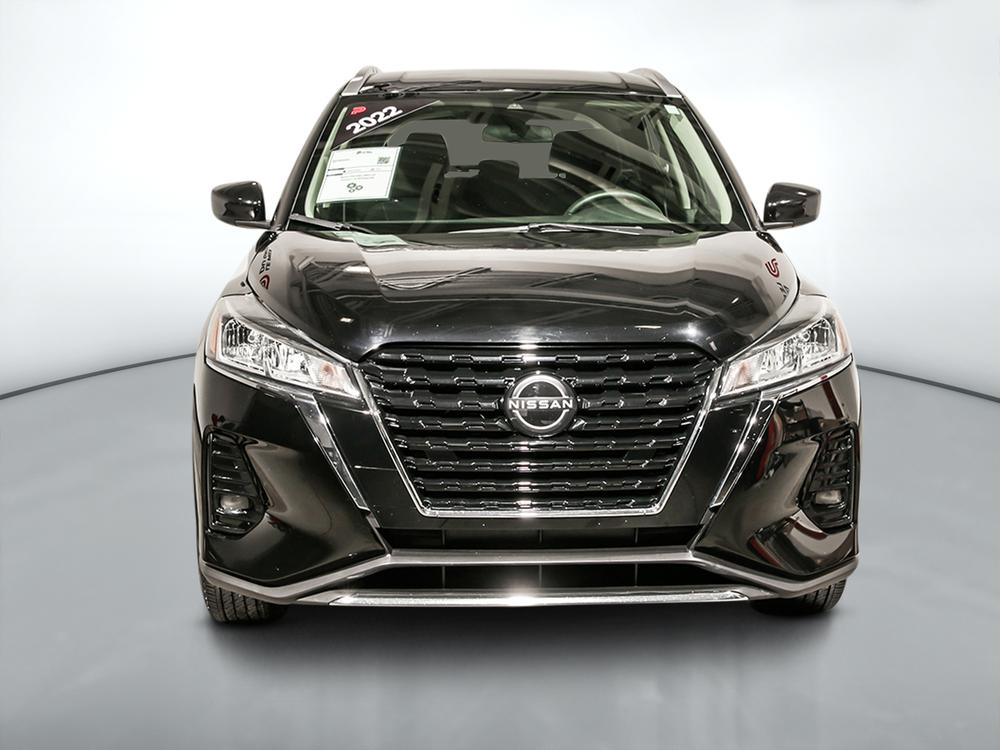 Nissan Kicks SV 2022 d&rsquo;occasion à vendre - 9