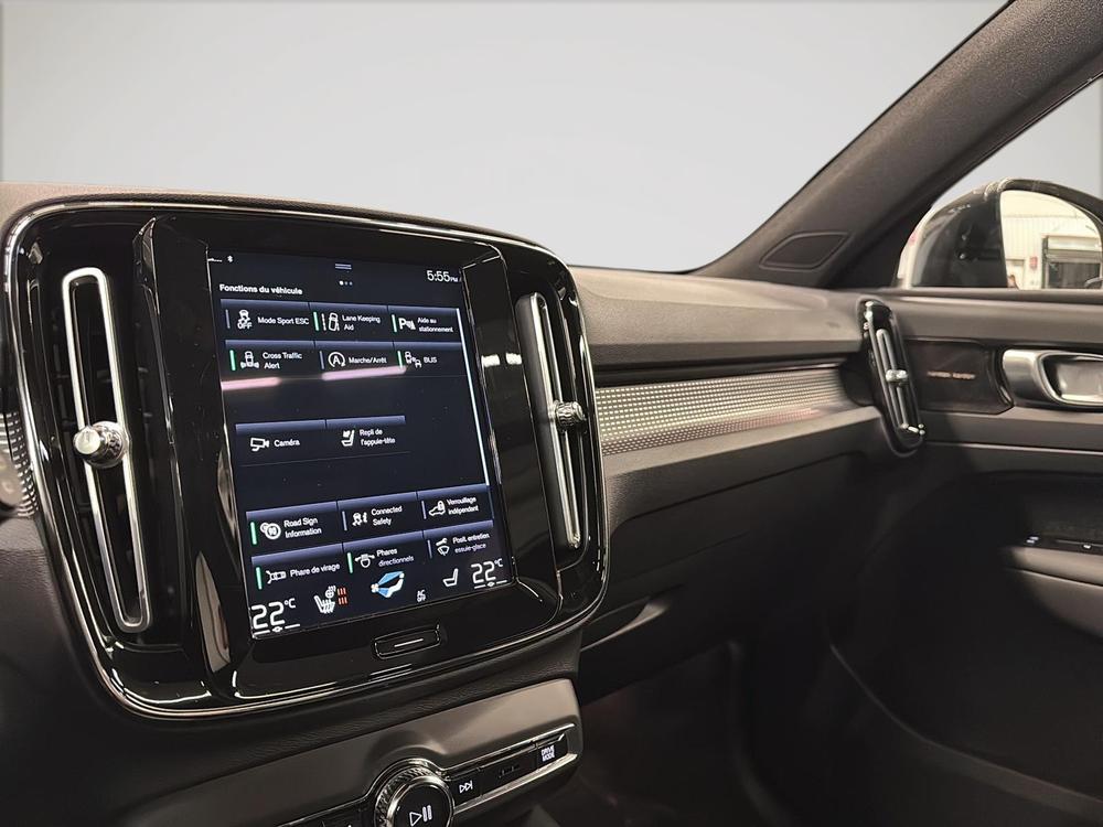 Volvo XC40 T5 R-DESIGN AWD // POLESTAR 2022 d&rsquo;occasion à vendre - 18