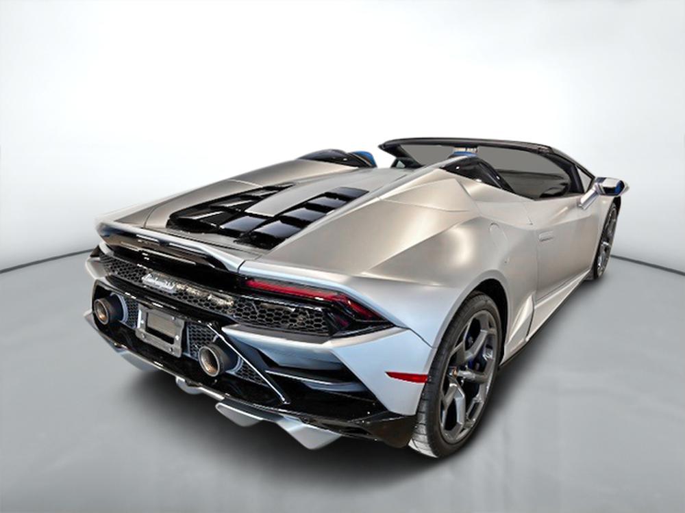 Lamborghini Huracan EVO RWD SPYDER 2023 d&rsquo;occasion à vendre - 3