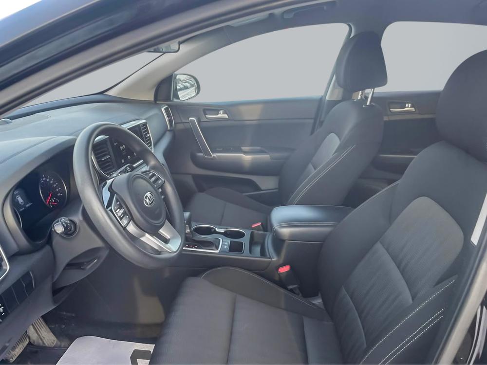 Kia Sportage LX FWD 2020 d&rsquo;occasion à vendre - 16