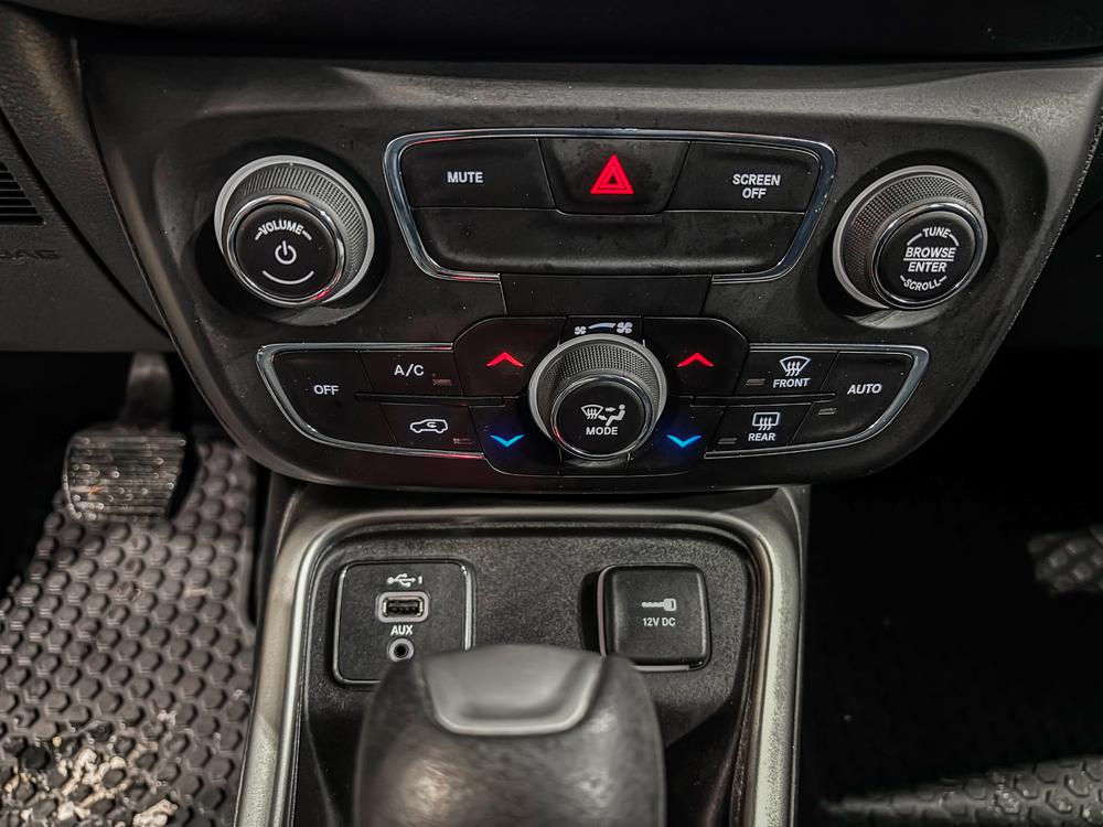 Jeep Compass sport 2019 d&rsquo;occasion à vendre - 19