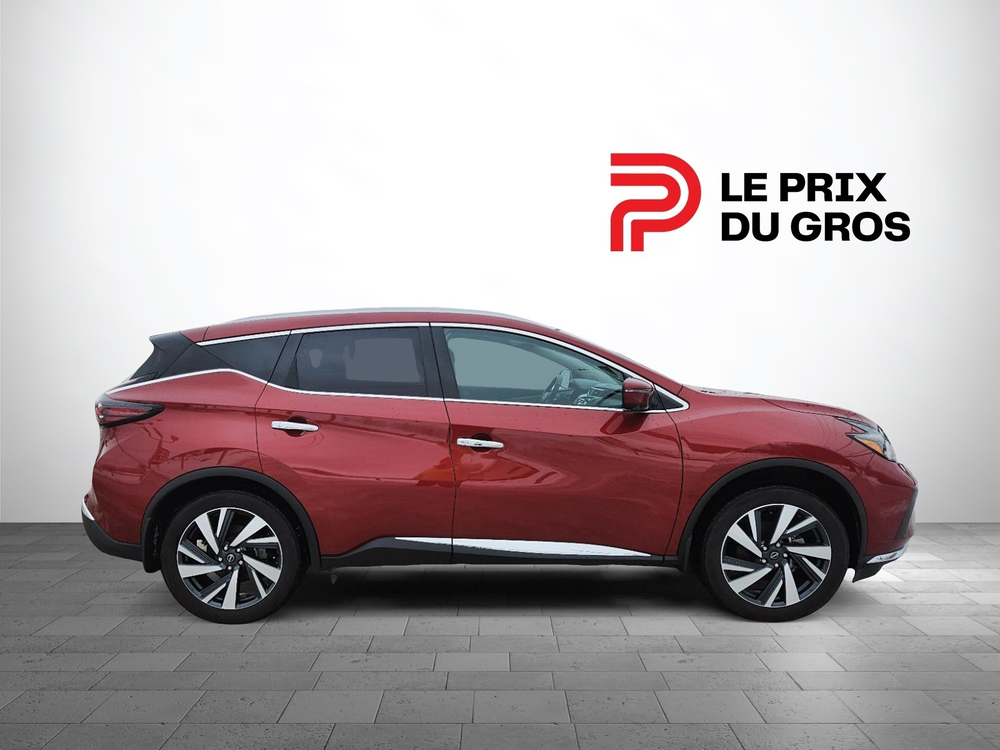 Nissan Murano SL 2024 d’occasion à vendre - 8