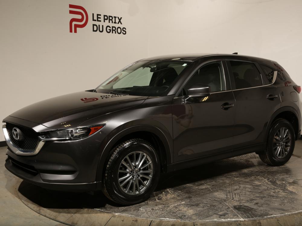 Mazda CX-5 GX AWD 2017 d’occasion à vendre - 8