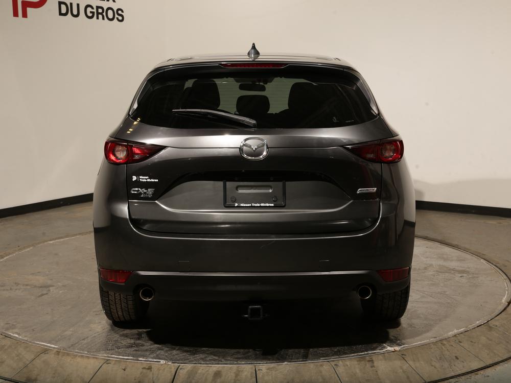 Mazda CX-5 GX AWD 2017 d’occasion à vendre - 4