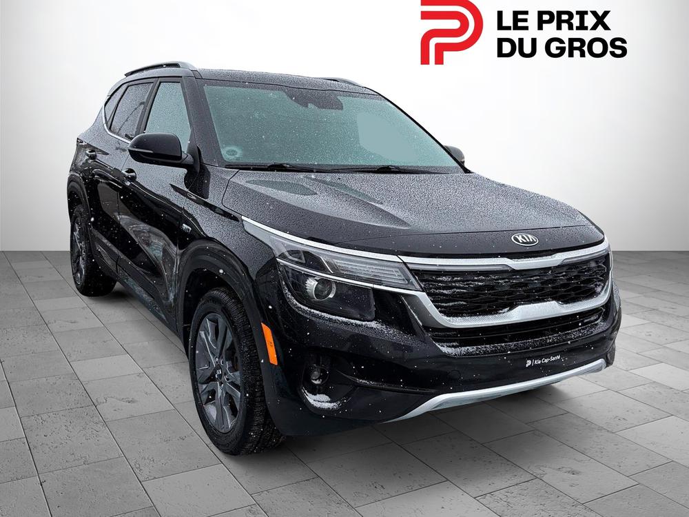Kia Seltos EX