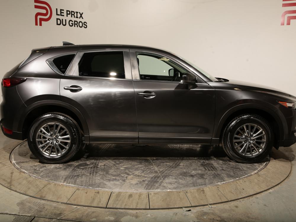 Mazda CX-5 GX AWD 2017 d’occasion à vendre - 2