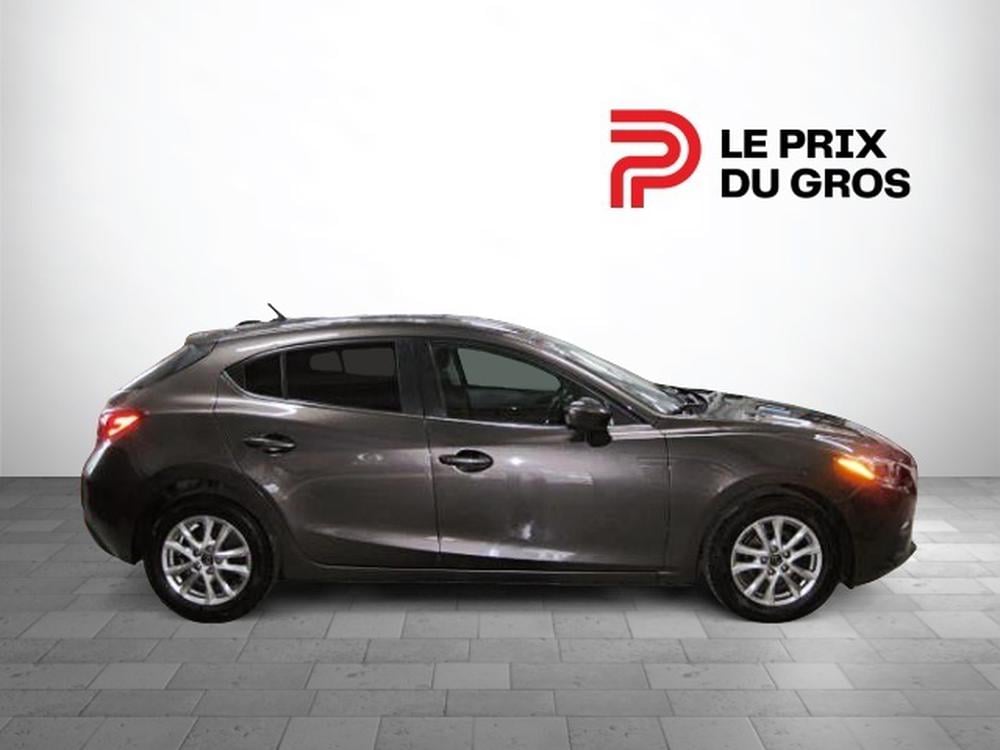 Mazda Mazda3 GS 2016 d’occasion à vendre - 7