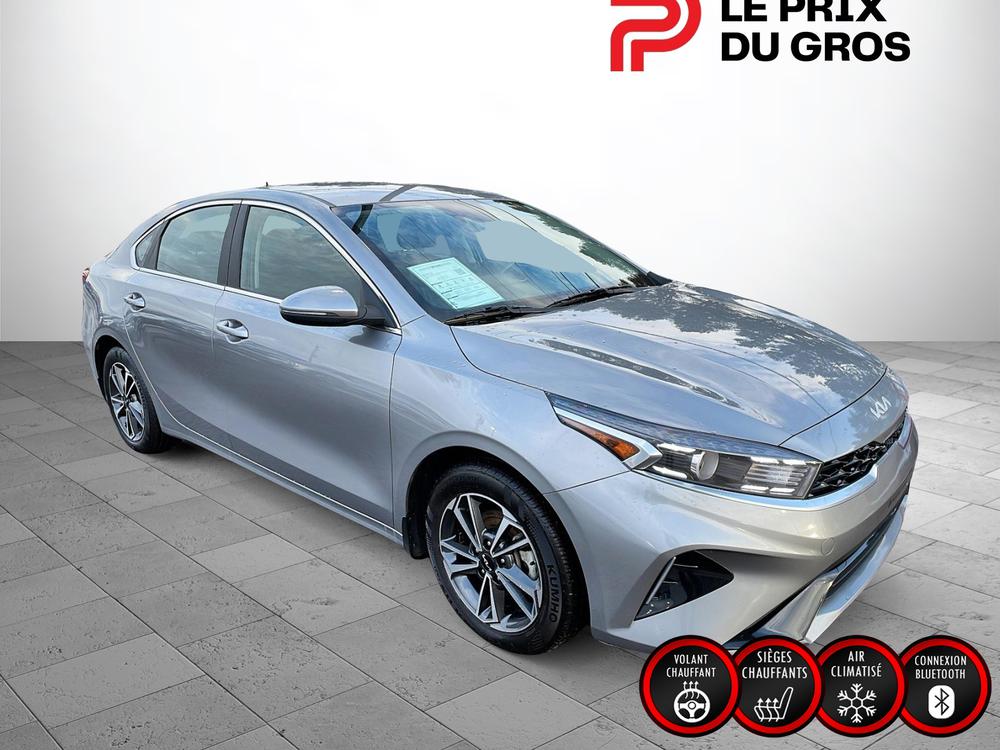 Kia Forte EX