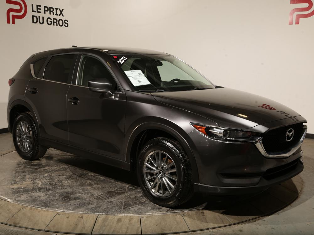Mazda CX-5 GX AWD 2017 d’occasion à vendre - 1