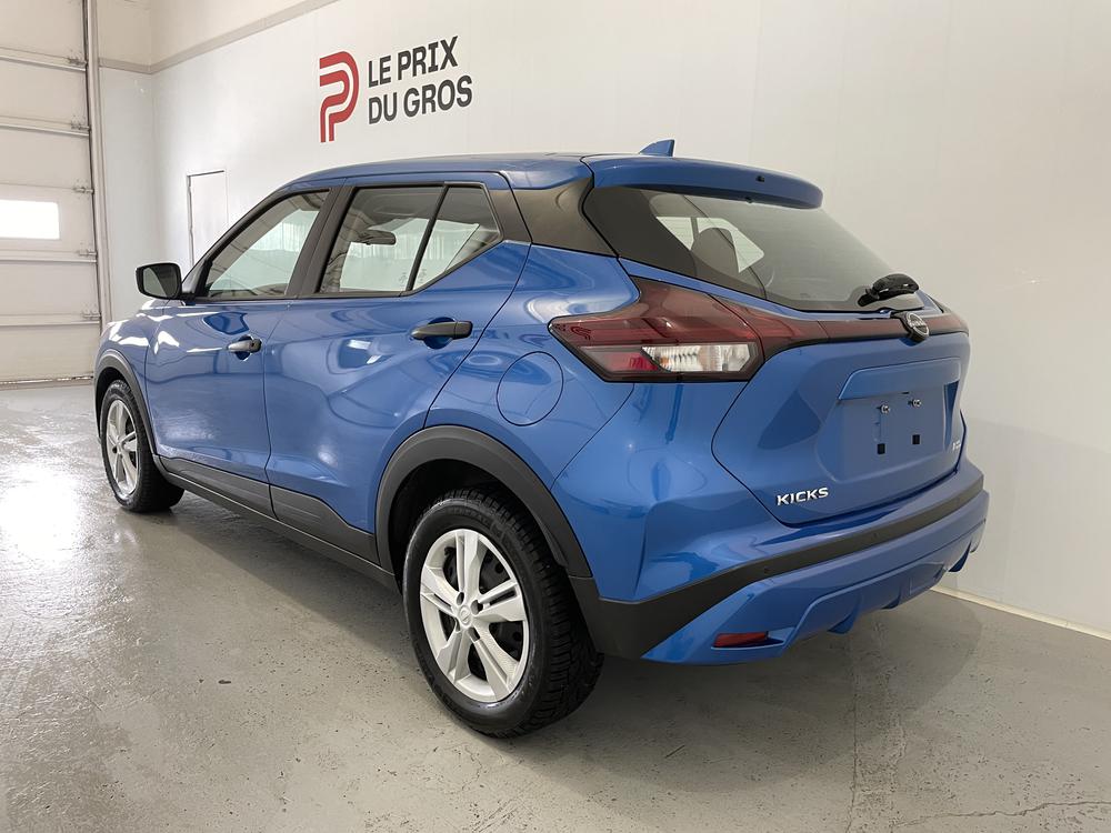 Nissan Kicks S 2023 d’occasion à vendre - 6