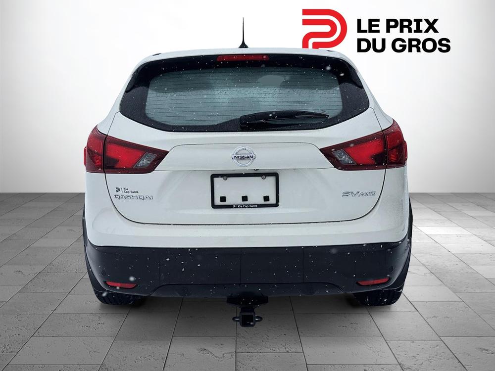 Nissan Qashqai SV 2019 d’occasion à vendre - 7