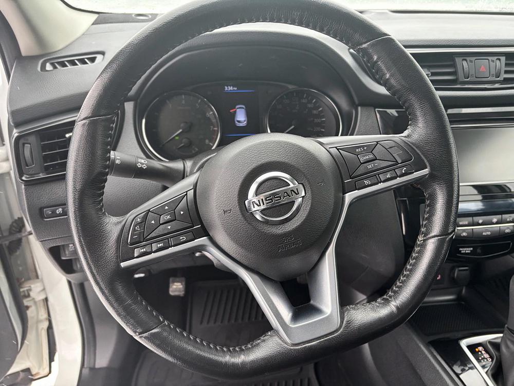 Nissan Qashqai SV 2019 d’occasion à vendre - 14