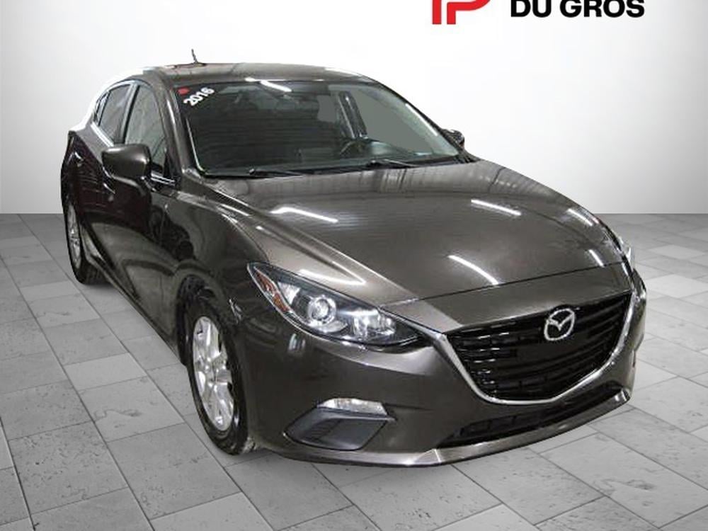 Mazda Mazda3 GS