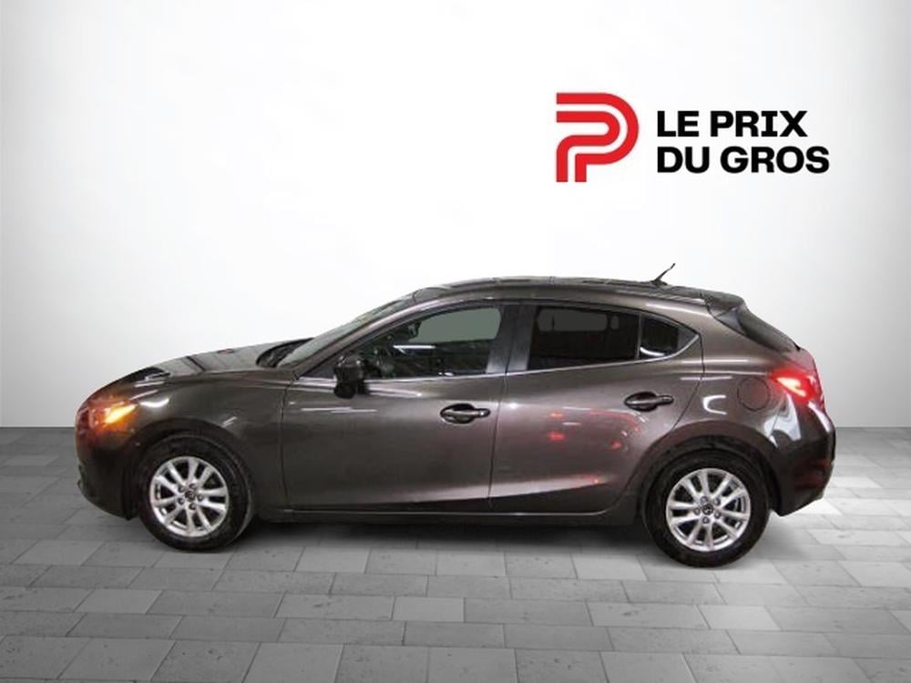 Mazda Mazda3 GS 2016 d’occasion à vendre - 3