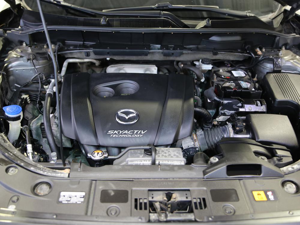 Mazda CX-5 GX AWD 2017 d’occasion à vendre - 33