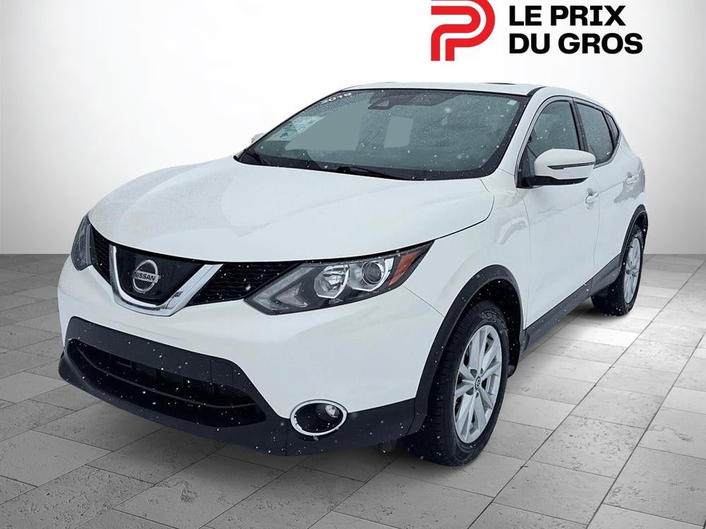 Nissan Qashqai SV 2019 d’occasion à vendre - 3