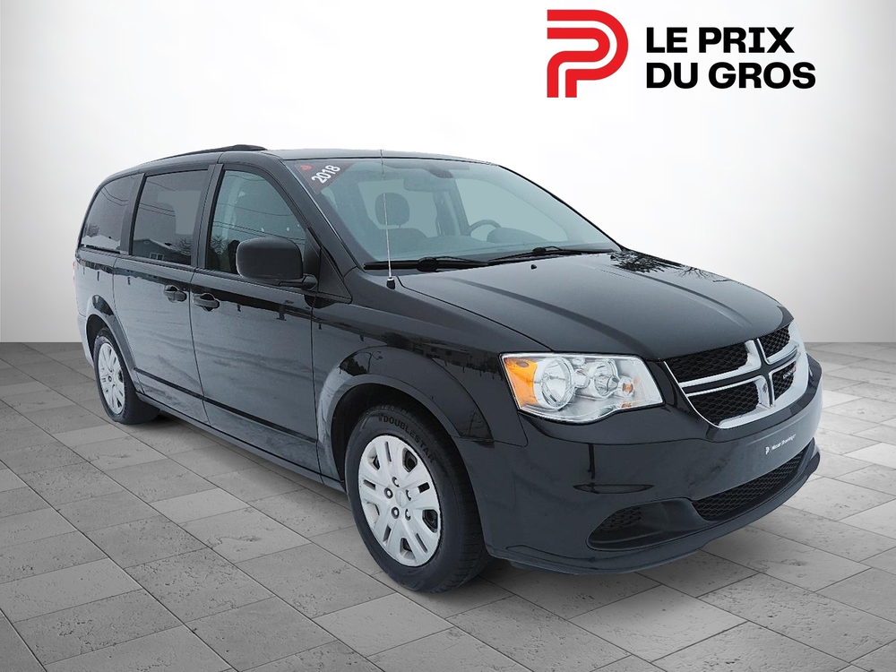 Dodge Grand Caravan SE