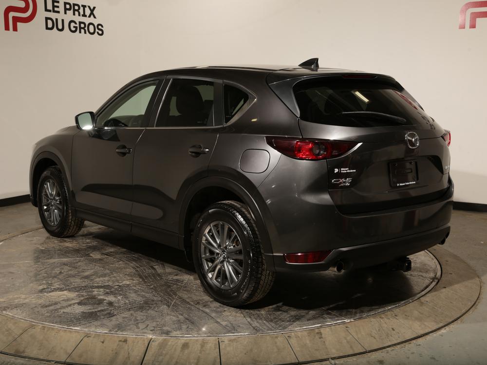 Mazda CX-5 GX AWD 2017 d’occasion à vendre - 6