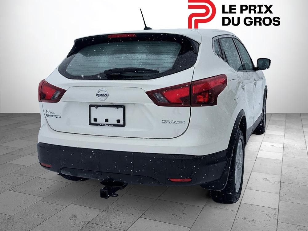 Nissan Qashqai SV 2019 d’occasion à vendre - 8