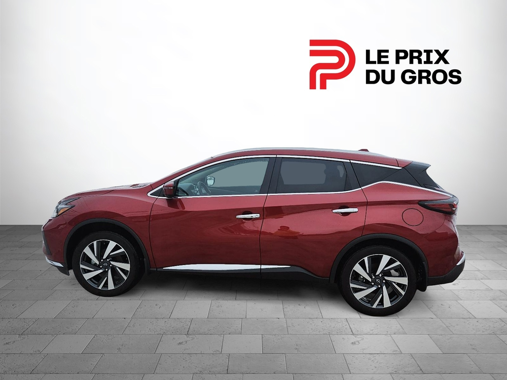 Nissan Murano SL 2024 d’occasion à vendre - 2