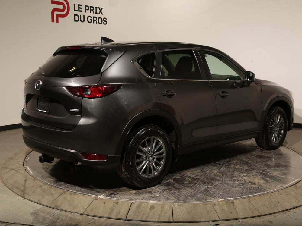 Mazda CX-5 GX AWD 2017 d’occasion à vendre - 3